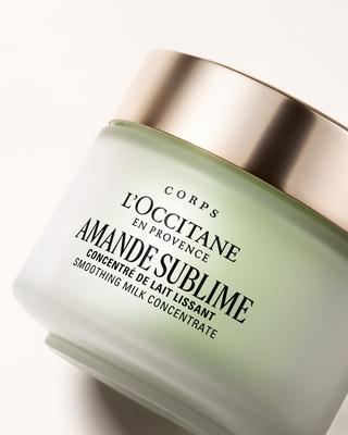 Leite Hidratante Firmador Amande Sublime 200mL
